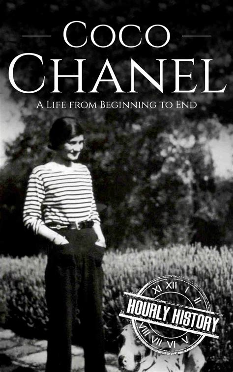 biografie coco chanel 1916|coco chanel founder.